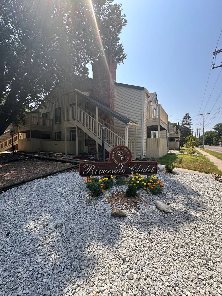 Apartment for rent at 869 Nims #5, Wichita, KS 67203