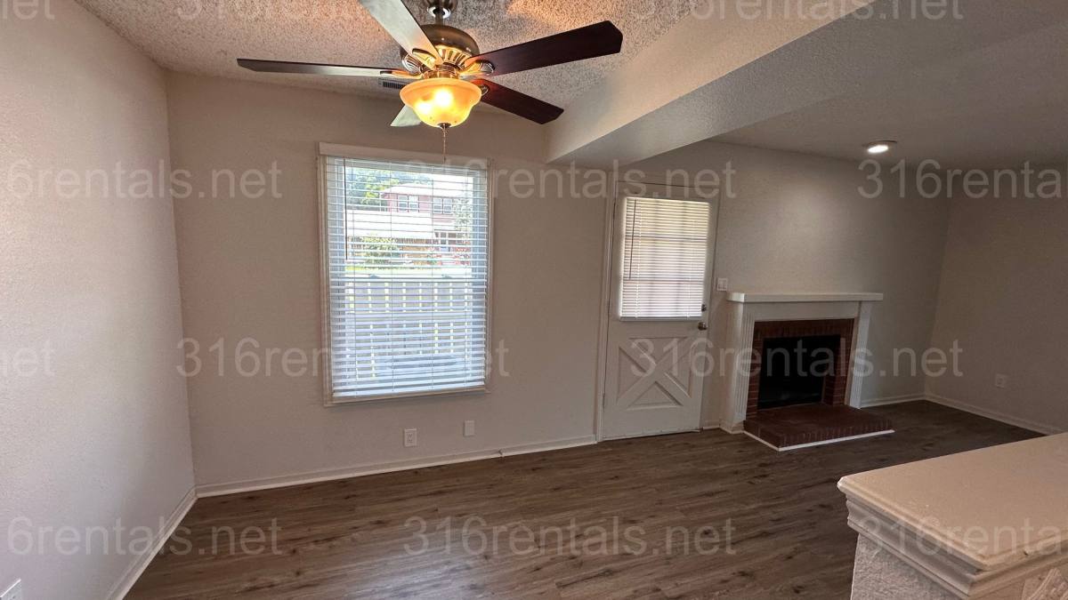 Apartment for rent at 869 Nims #5, Wichita, KS 67203
