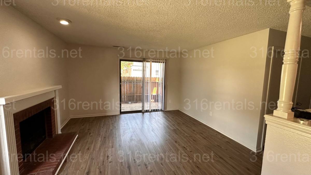 Apartment for rent at 869 Nims #5, Wichita, KS 67203