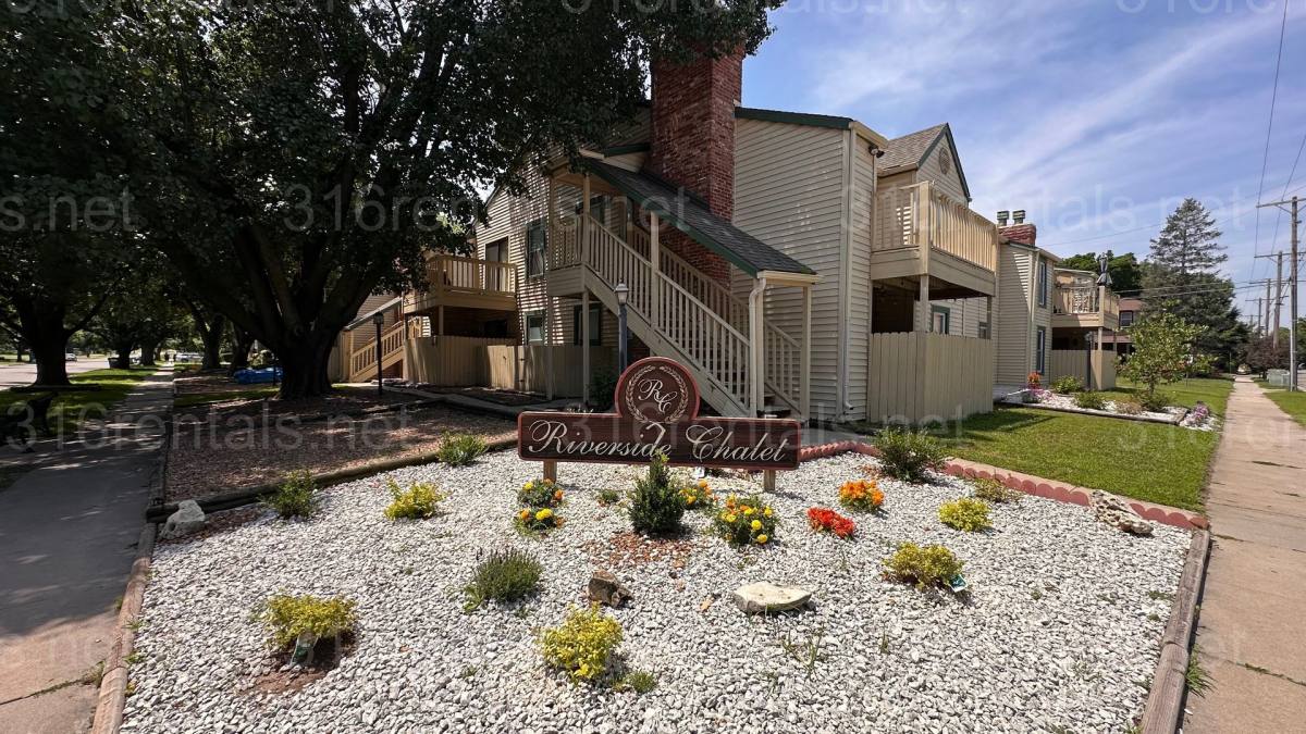 Apartment for rent at 869 Nims #5, Wichita, KS 67203