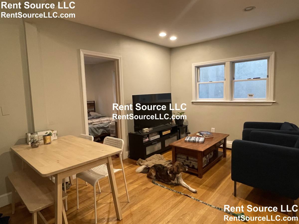 House for rent at 187 Brookline St #1, Cambridge, MA 02139