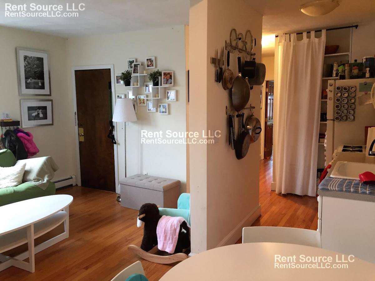 House for rent at 187 Brookline St #1, Cambridge, MA 02139