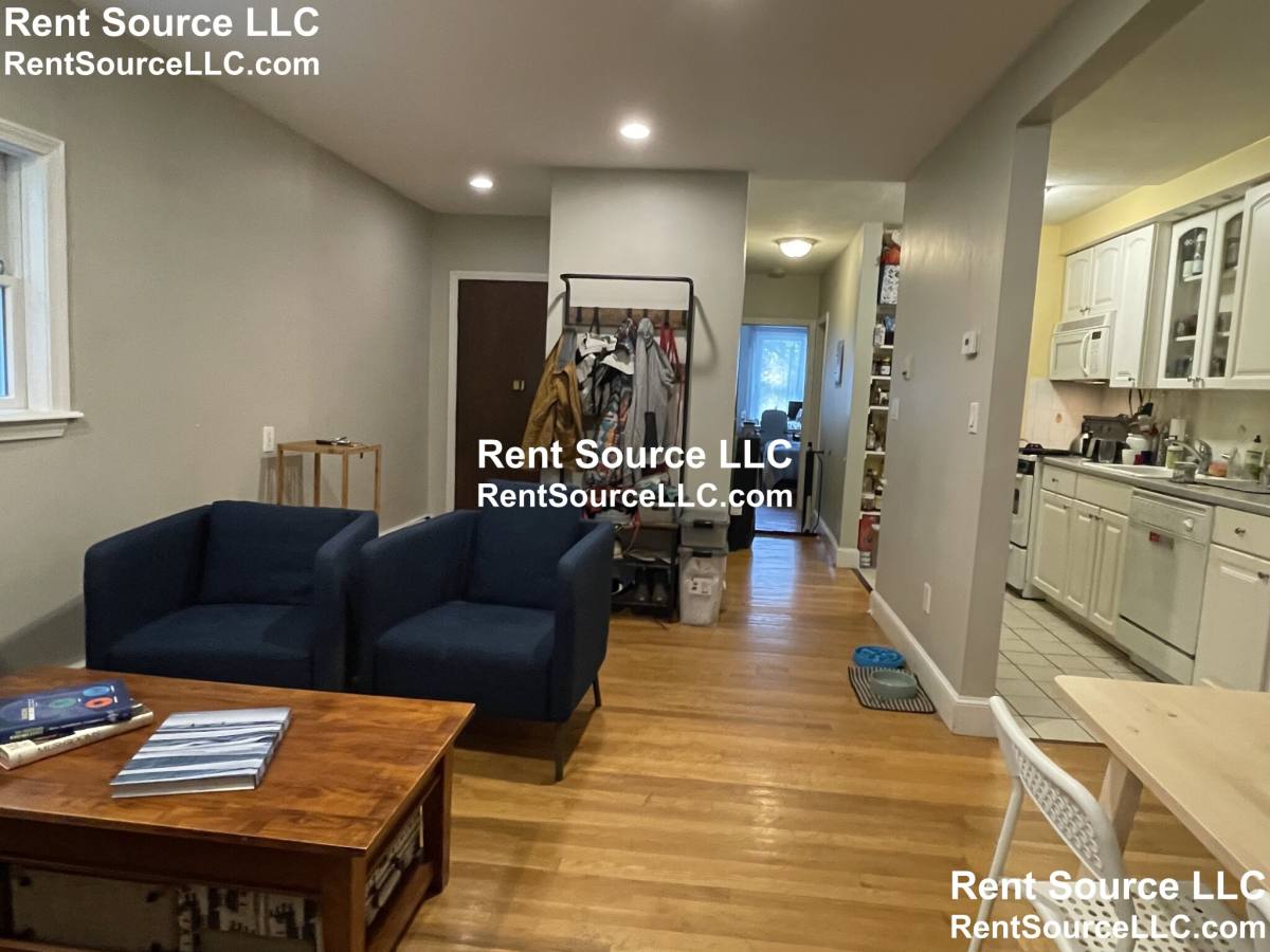 House for rent at 187 Brookline St #1, Cambridge, MA 02139