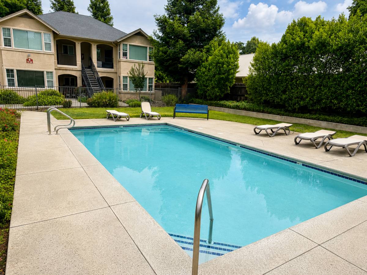 Apartment for rent at 2052 Hartford Dr, Chico, CA 95928