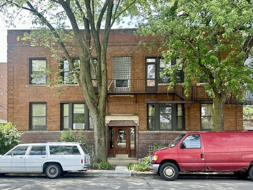 Apartment for rent at 2819 Shakespeare #FA9, Chicago, IL 60647