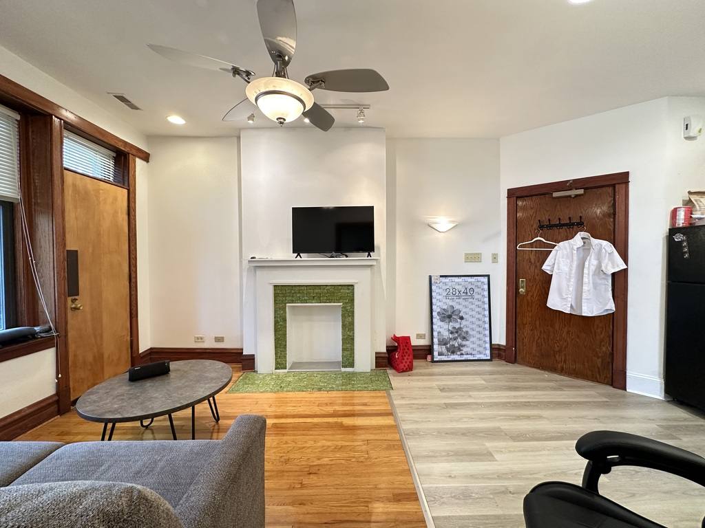 Apartment for rent at 2819 Shakespeare #FA9, Chicago, IL 60647