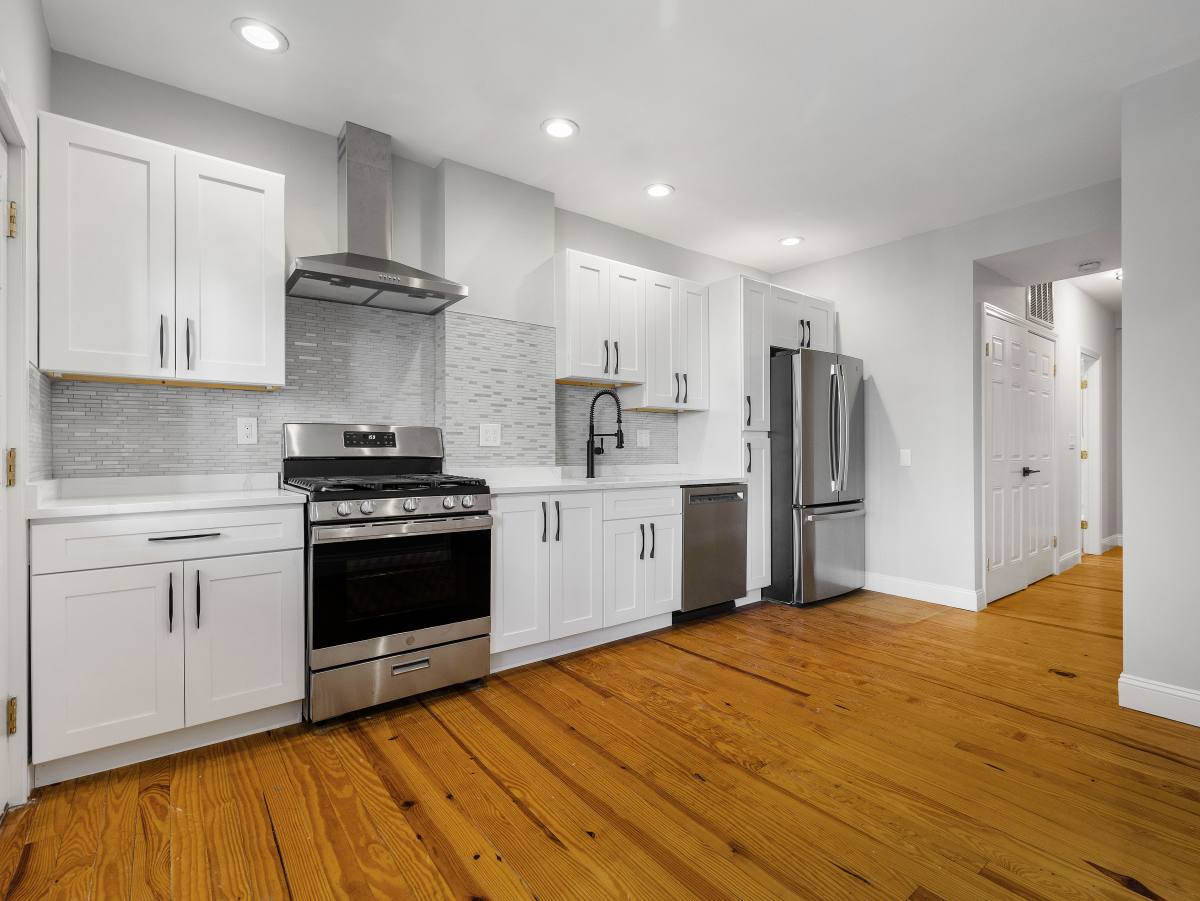 Apartment for rent at 131 Cottage St #2, East Boston, MA 02128