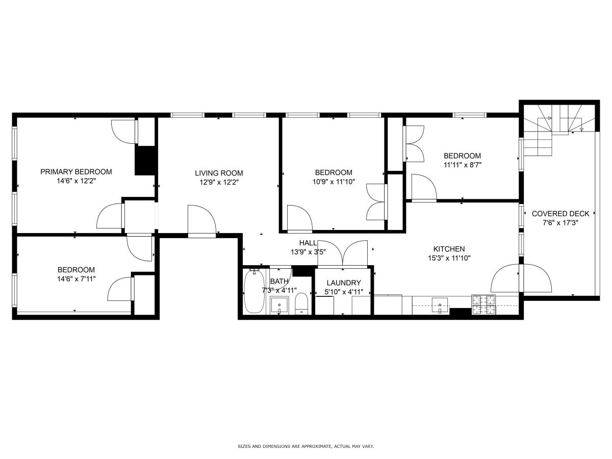 Apartment for rent at 131 Cottage St #2, East Boston, MA 02128