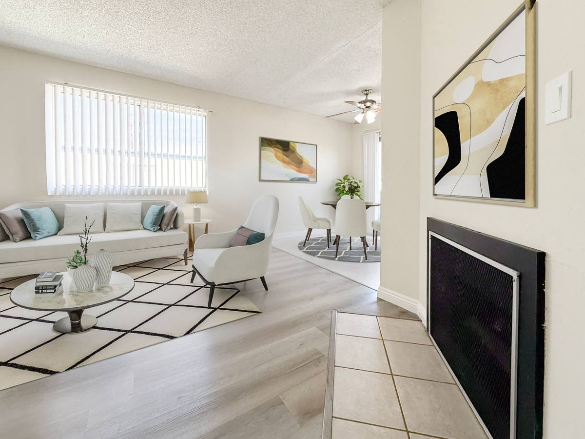 Apartment for rent at 6750 Cedros Ave, Van Nuys, CA 91405