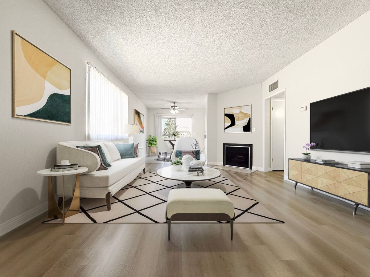 Apartment for rent at 6750 Cedros Ave, Van Nuys, CA 91405