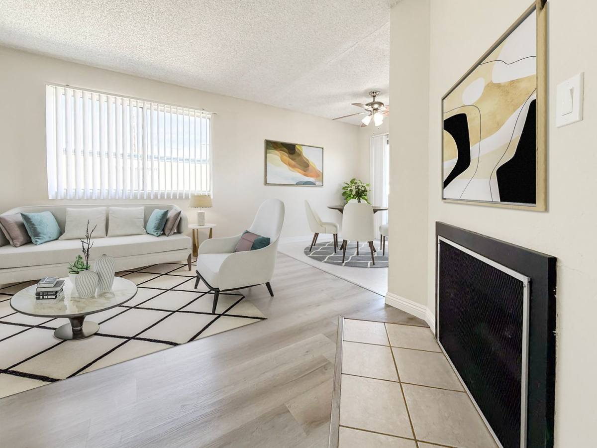 Apartment for rent at 6750 Cedros Ave, Van Nuys, CA 91405