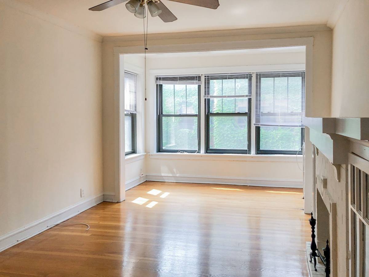 Apartment for rent at 3933 N Keeler Ave #2E, Chicago, IL 60641