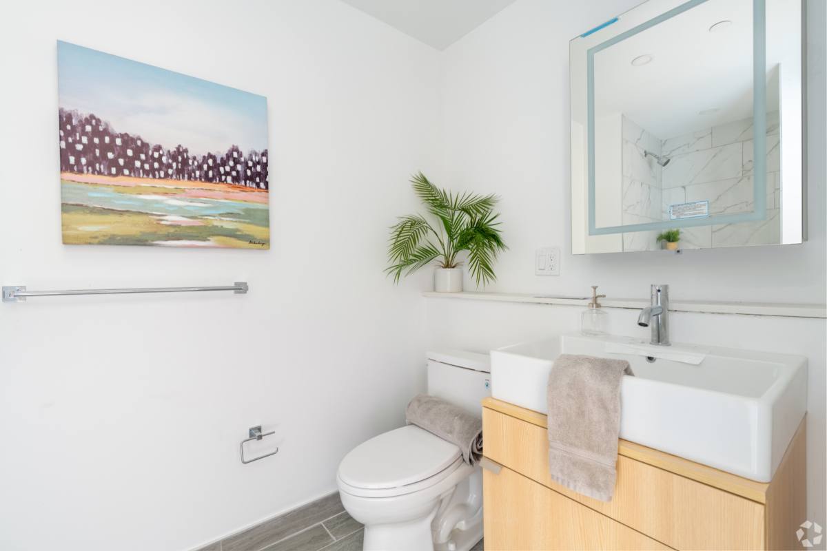 Apartment for rent at 154 Broadway #201, Somerville, MA 02145