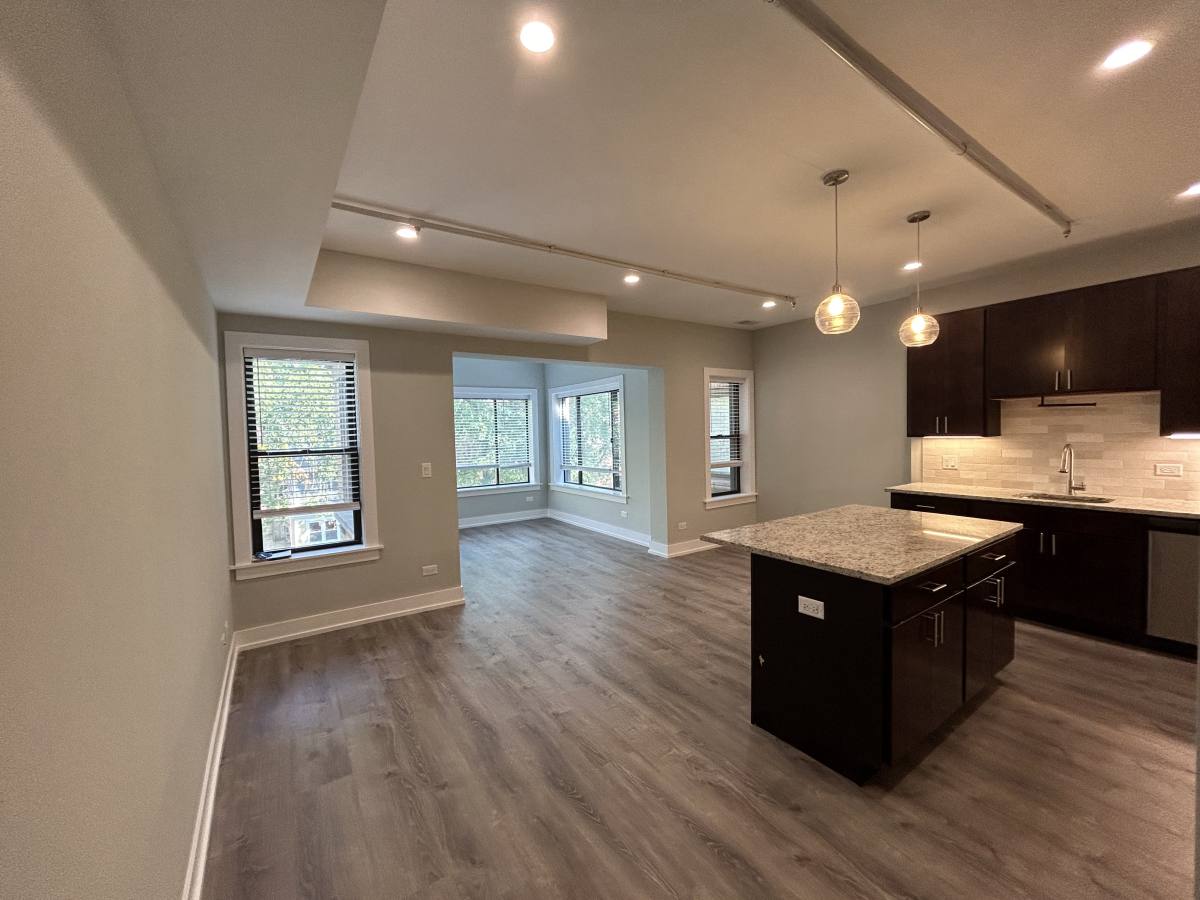 Apartment for rent at 1134 Maple Ave #3, Evanston, IL 60202