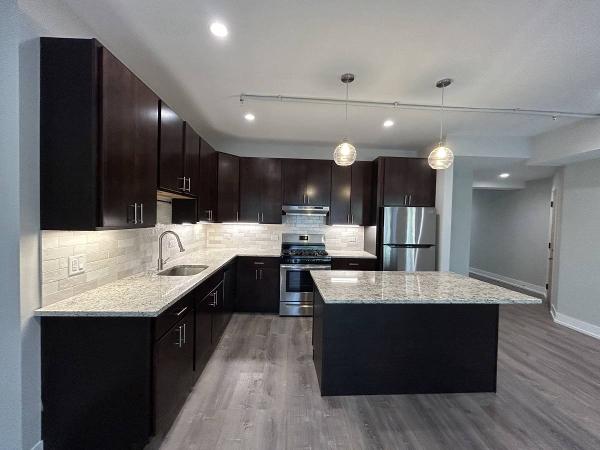 Apartment for rent at 1134 Maple Ave #3, Evanston, IL 60202