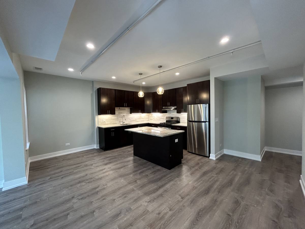 Apartment for rent at 1134 Maple Ave #3, Evanston, IL 60202