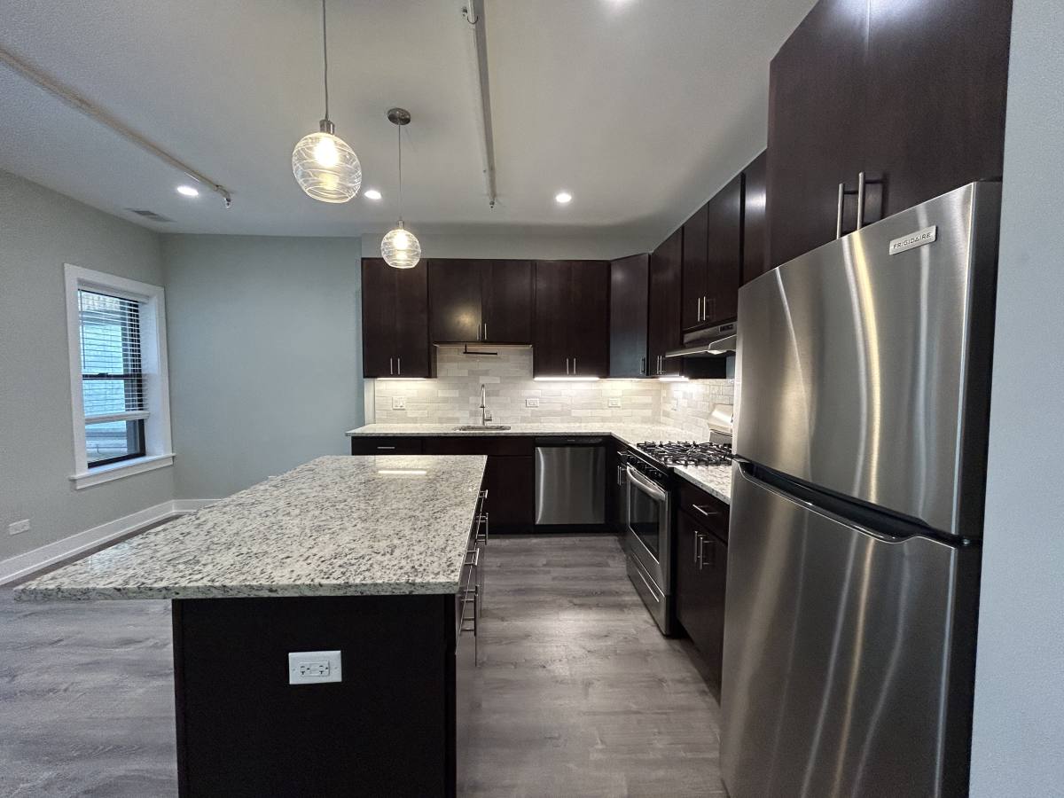 Apartment for rent at 1134 Maple Ave #3, Evanston, IL 60202