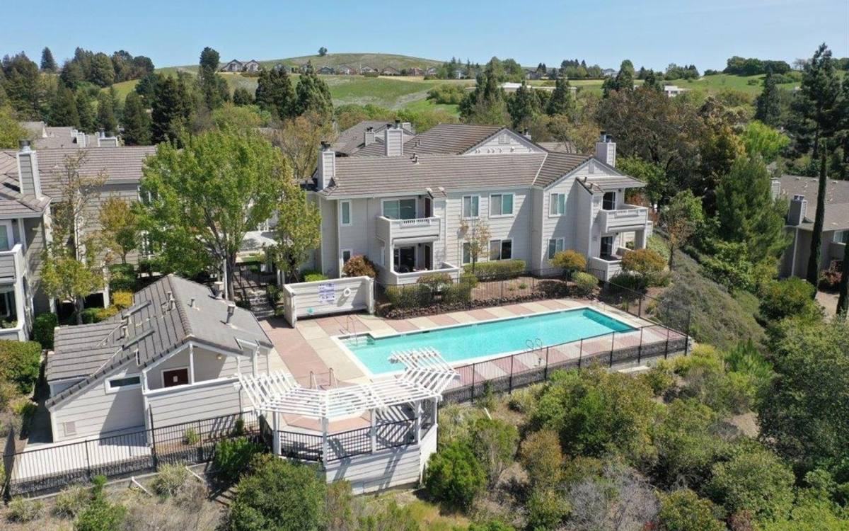 Condo for rent at 614 Norris Canyon Terrace, San Ramon, CA 94583
