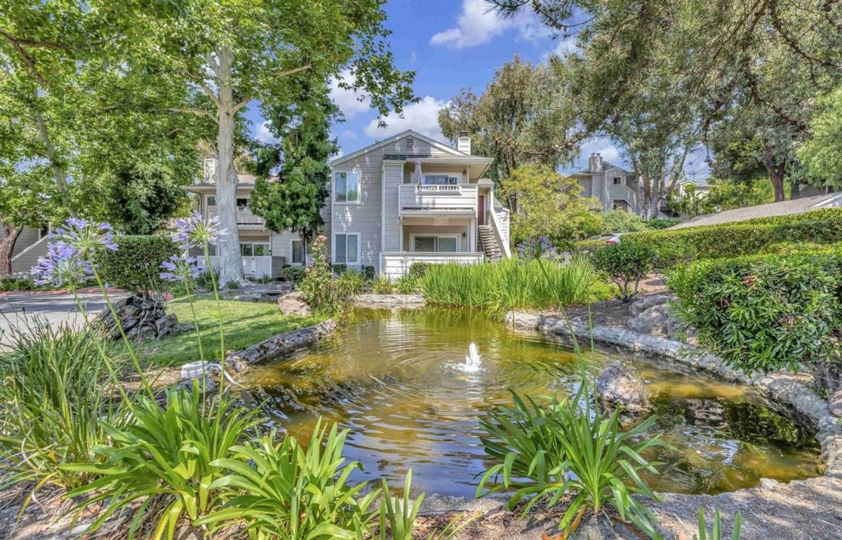 Condo for rent at 614 Norris Canyon Terrace, San Ramon, CA 94583