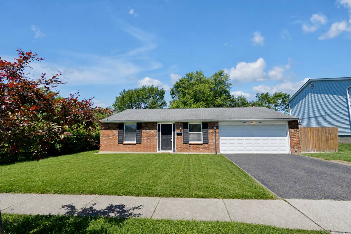 House for rent at 859 Eliots Oak Rd, Columbus, OH 43228