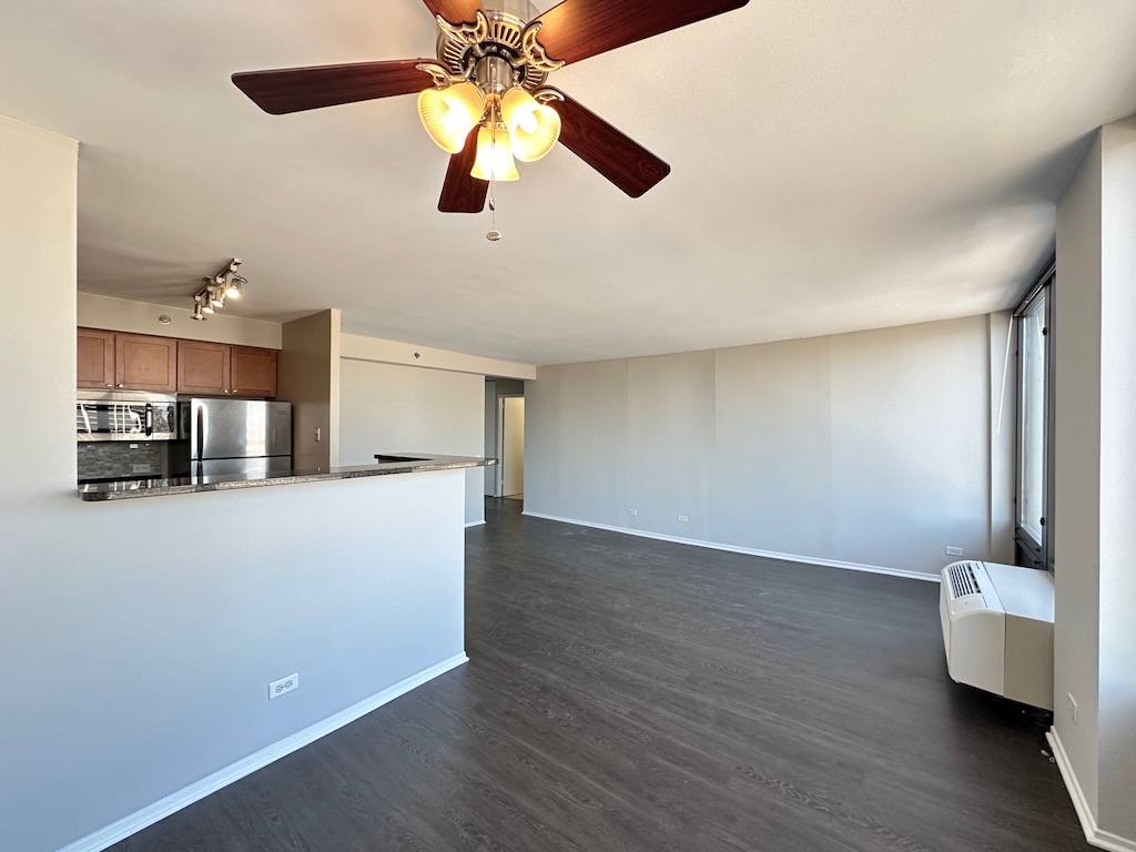 Apartment for rent at 4334 Hazel #D1101, Chicago, IL 60613