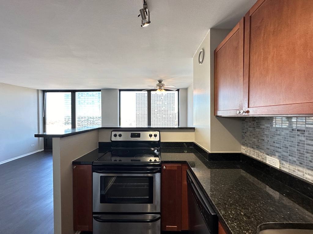 Apartment for rent at 4334 Hazel #D1101, Chicago, IL 60613
