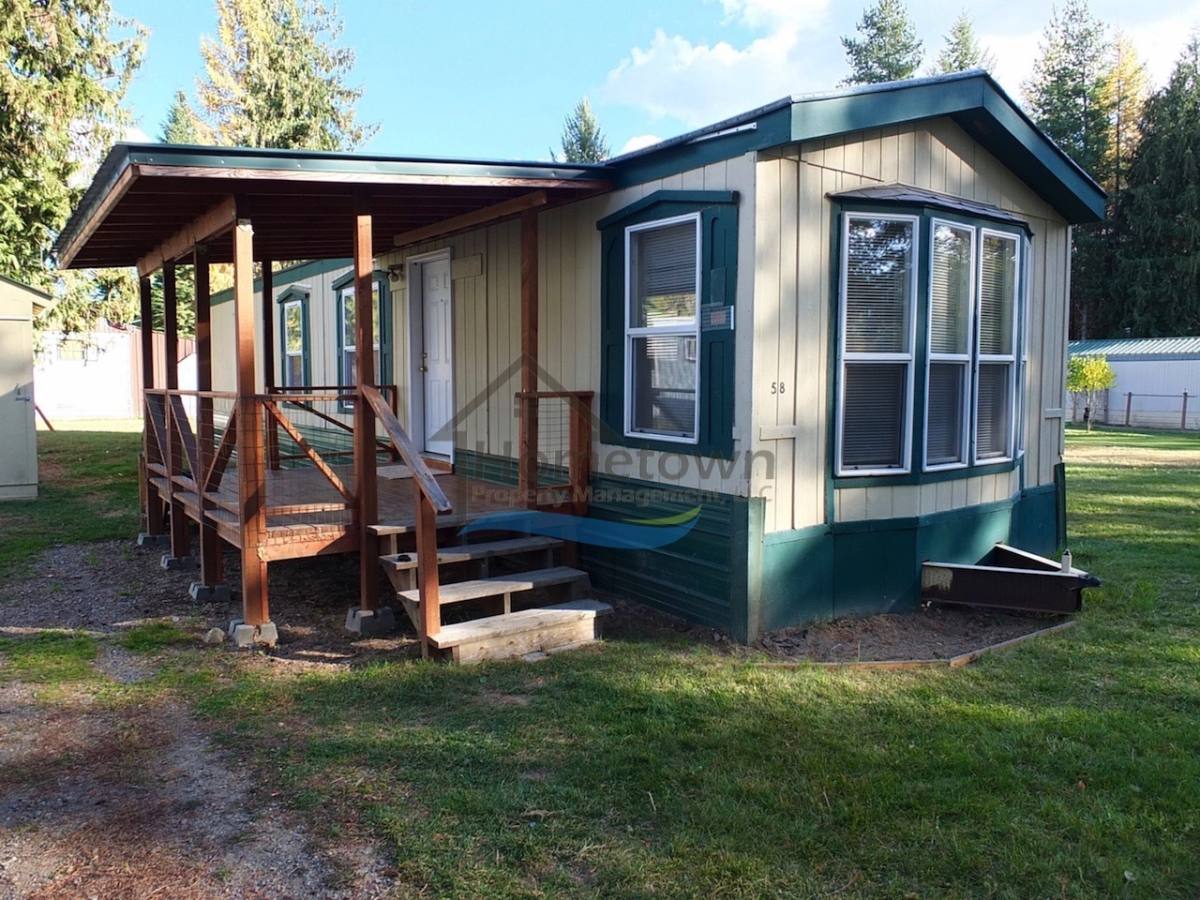 House for rent at 468800 N Highway 95 #SPACE 58, Sagle, ID 83860