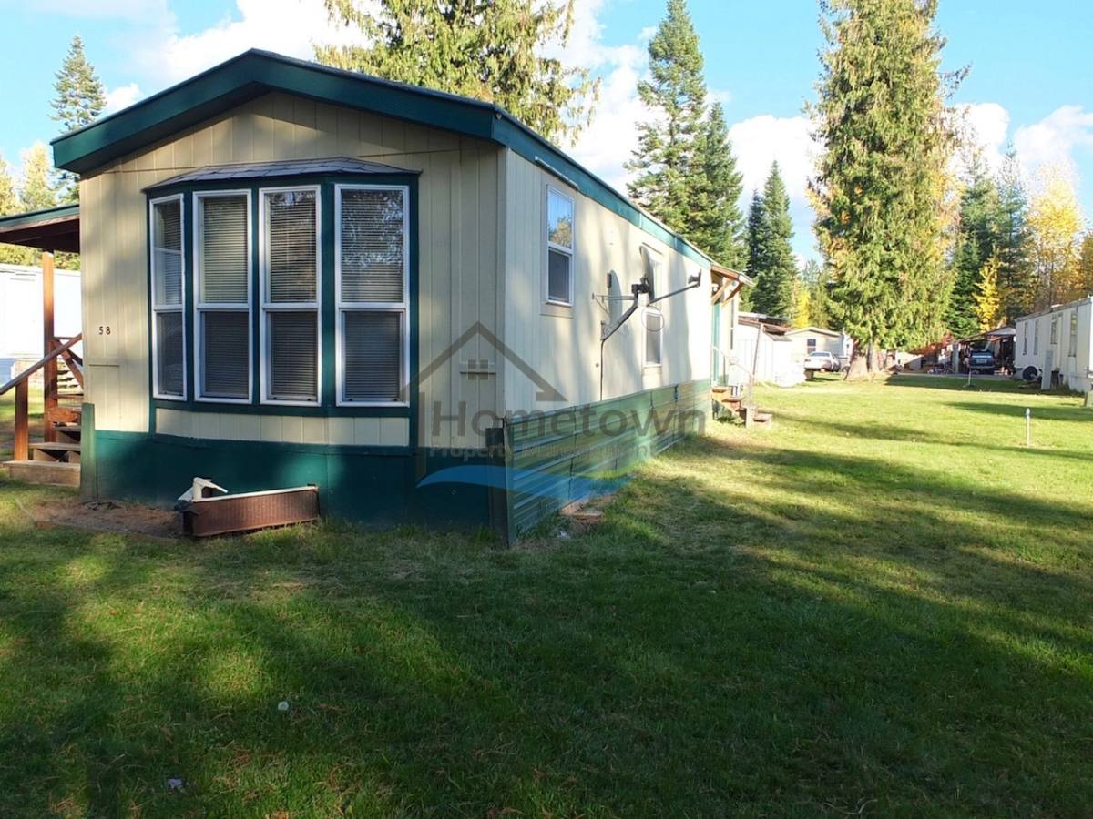 House for rent at 468800 N Highway 95 #SPACE 58, Sagle, ID 83860