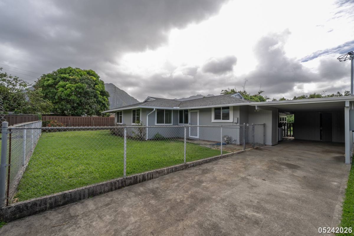House for rent at 45-253A Wena St, Kaneohe, HI 96744