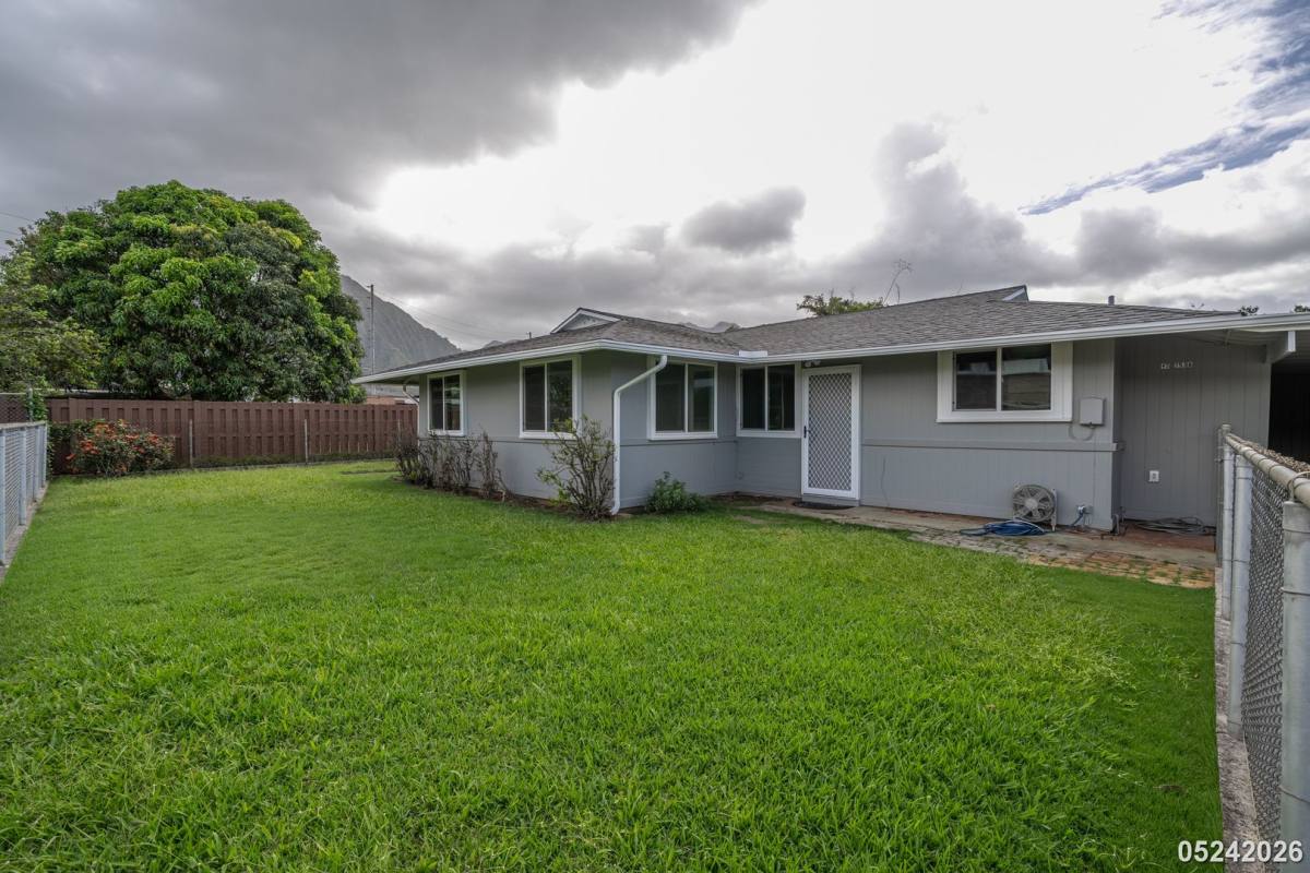 House for rent at 45-253A Wena St, Kaneohe, HI 96744
