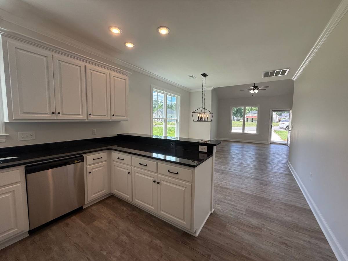 House for rent at 4516 Pintail Place, Wilson, NC 27893
