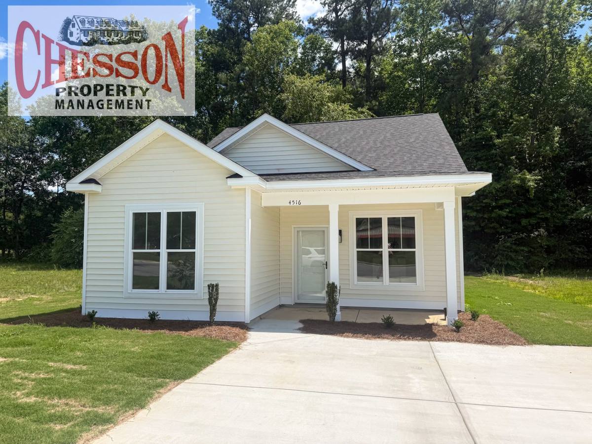 House for rent at 4516 Pintail Place, Wilson, NC 27893