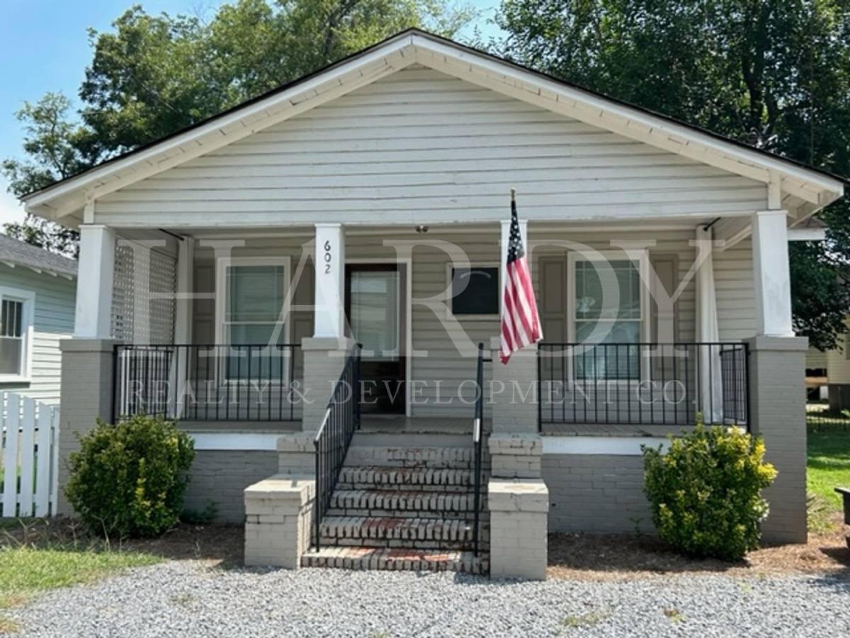 Apartment for rent at 602 & 606 W, Rome, GA 30165