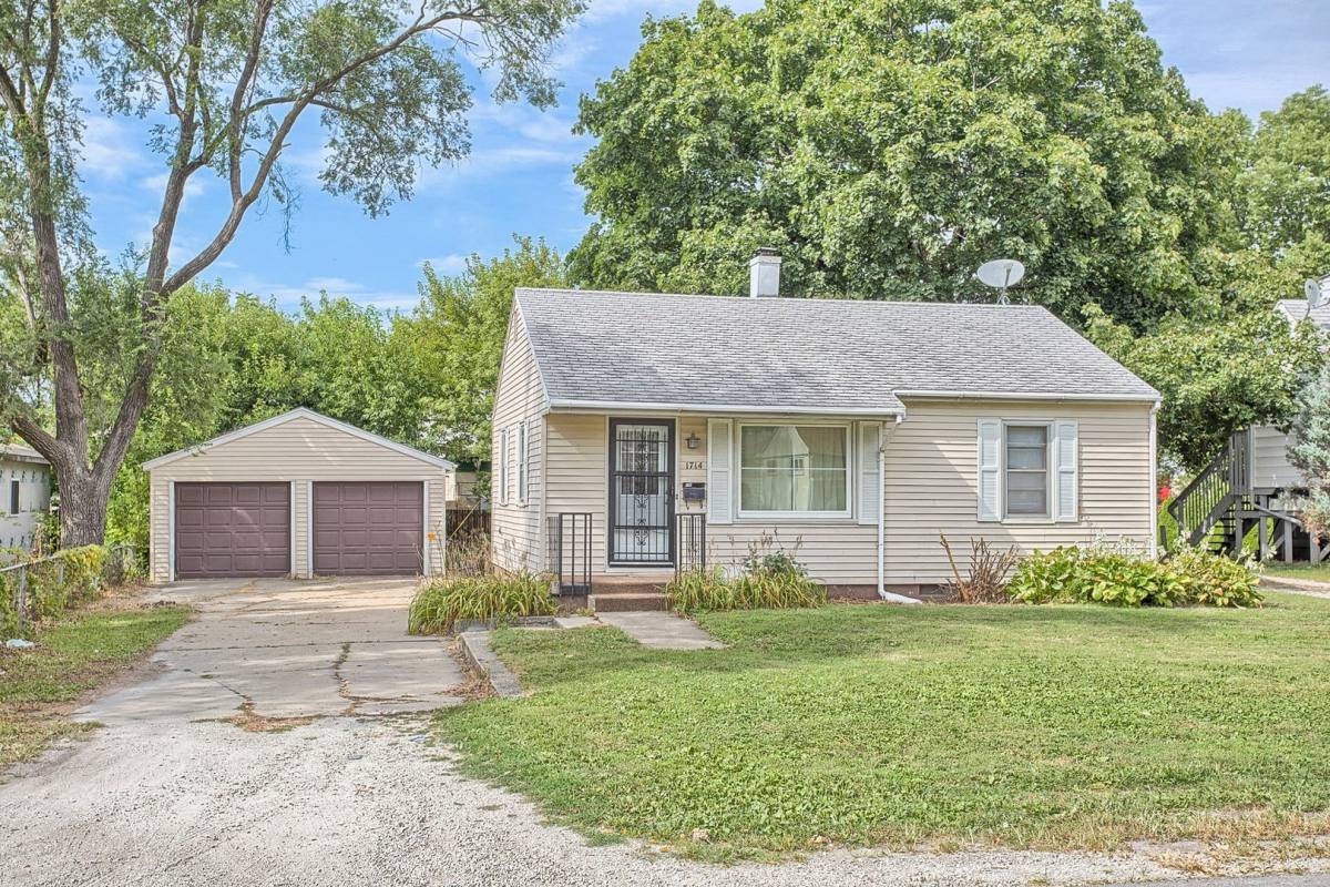 House for rent at 1714 W Clark St, Champaign, IL 61821