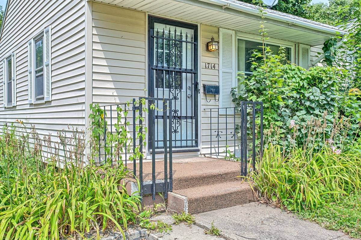 House for rent at 1714 W Clark St, Champaign, IL 61821