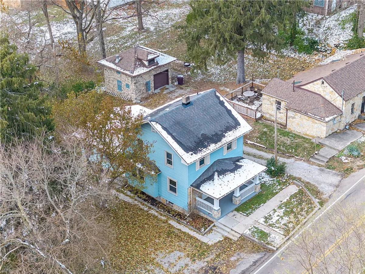 House for rent at 8915 Meeker Rd, Dayton, OH 45414