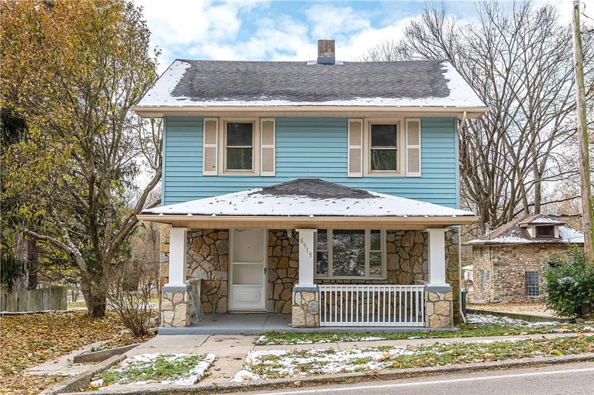 House for rent at 8915 Meeker Rd, Dayton, OH 45414