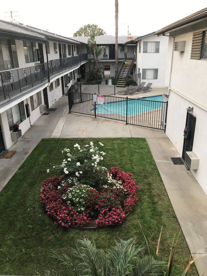 Apartment for rent at 911 N Walnut St, La Habra, CA 90631