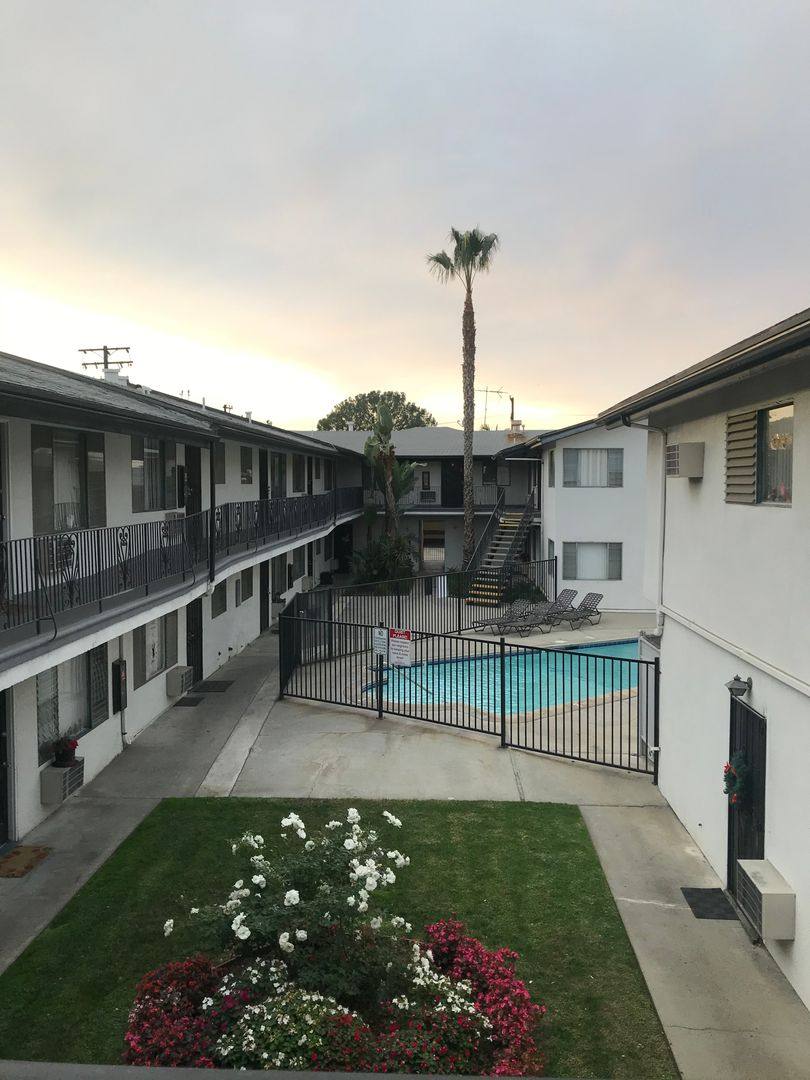 Apartment for rent at 911 N Walnut St, La Habra, CA 90631