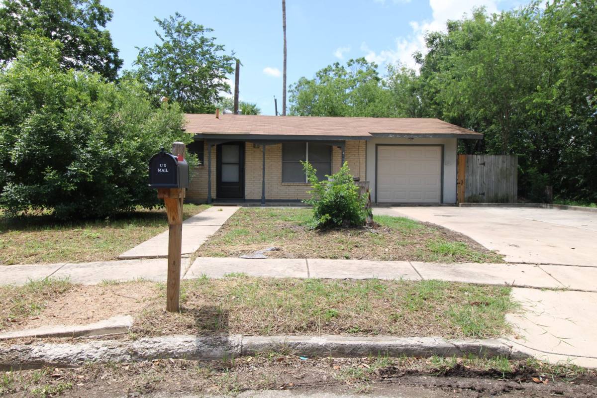 House for rent at 4102 Waikiki, San Antonio, TX 78218