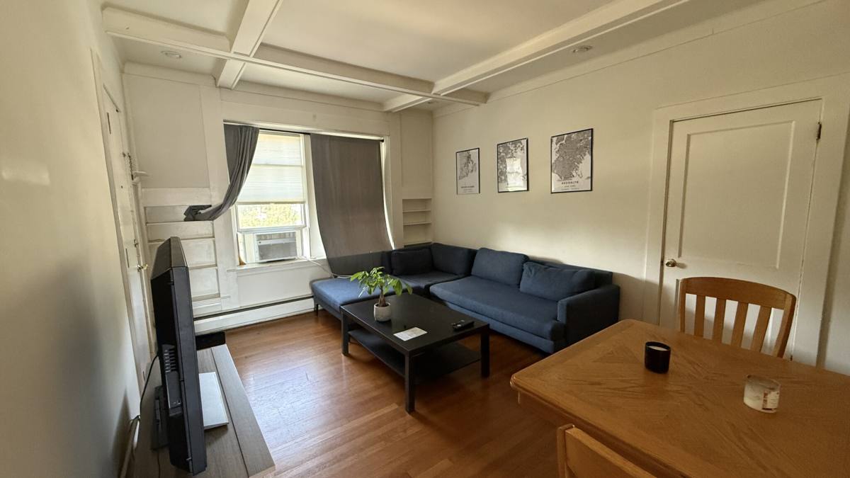 Condo for rent at 1734 Commonwealth Ave #7, Brighton, MA 02135