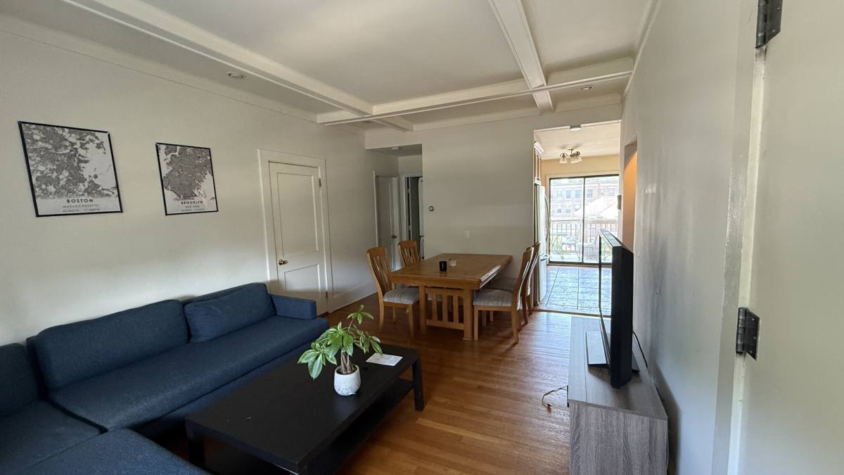 Condo for rent at 1734 Commonwealth Ave #7, Brighton, MA 02135