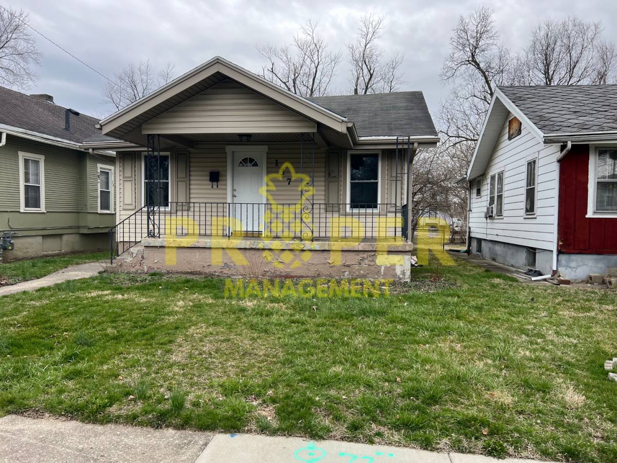 House for rent at 137 Westwood Ave, Dayton, OH 45417
