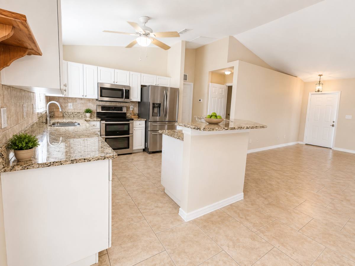 House for rent at 4141 NE 19th Place, Cape Coral, FL 33909