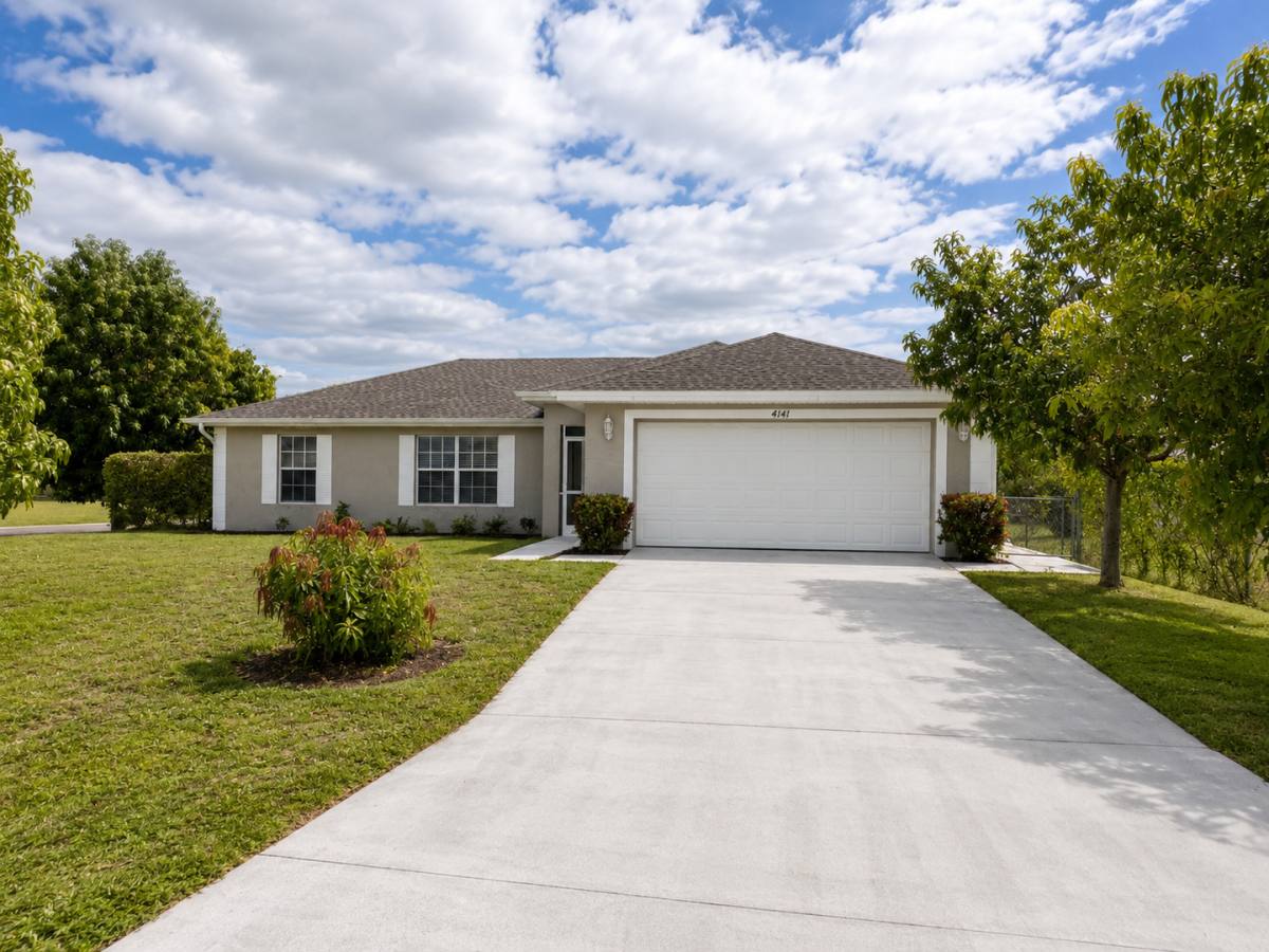 House for rent at 4141 NE 19th Place, Cape Coral, FL 33909