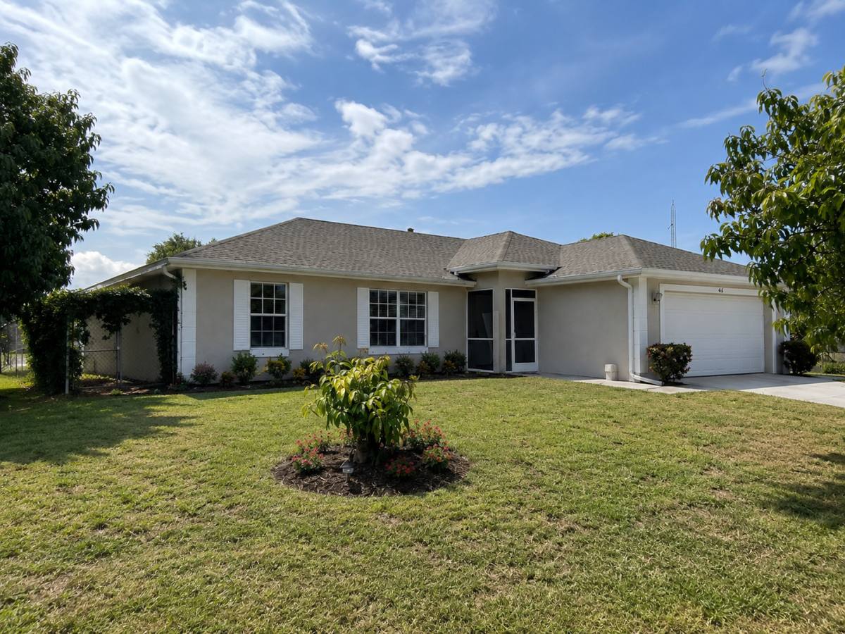 House for rent at 4141 NE 19th Place, Cape Coral, FL 33909