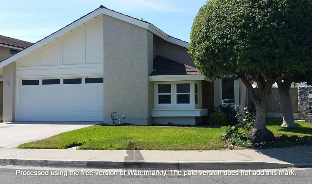 House for rent at 14 Autumn Oak, Irvine, CA 92604