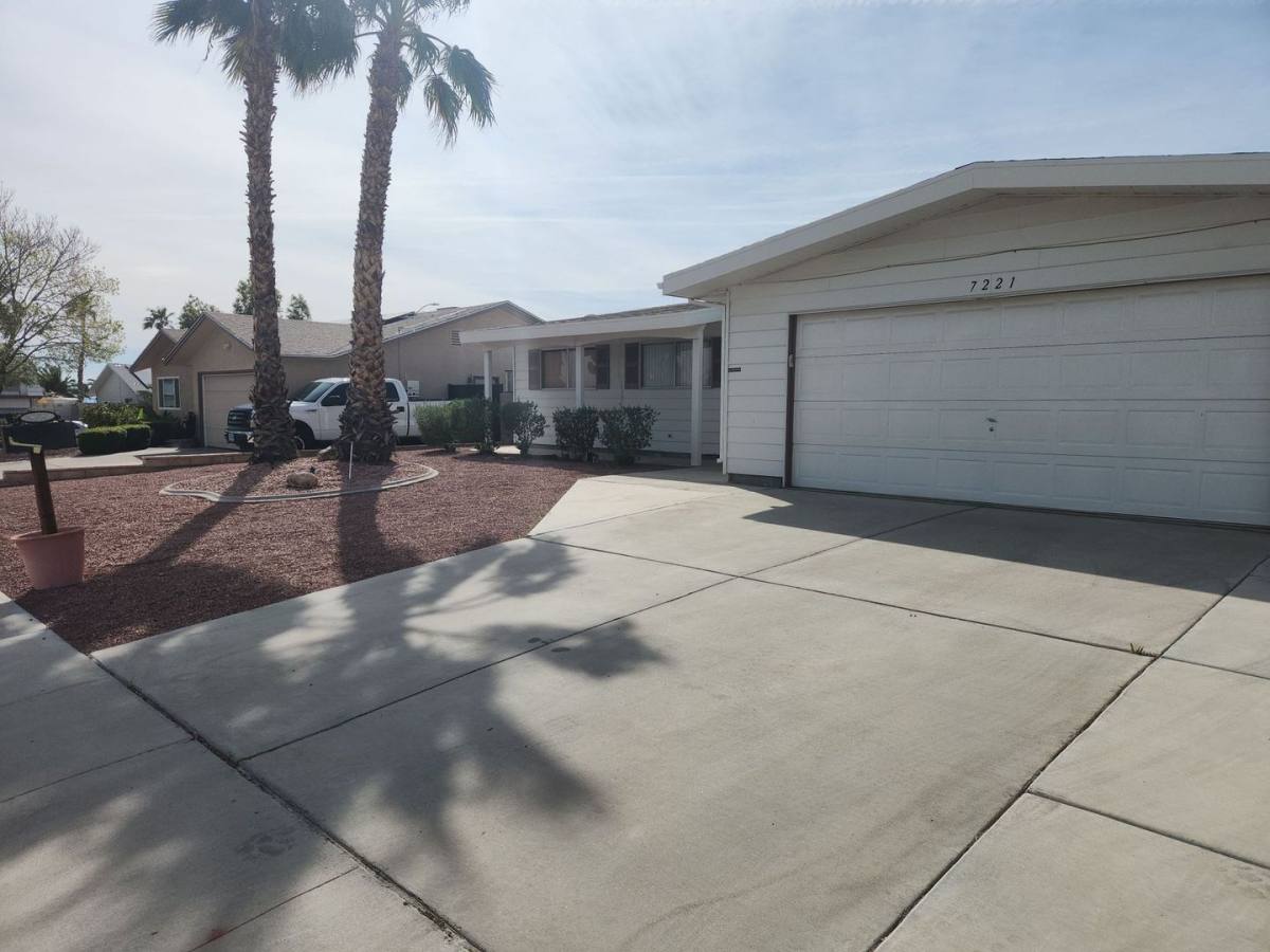 House for rent at 7221 Frank Borman Ave, Las Vegas, NV 89145