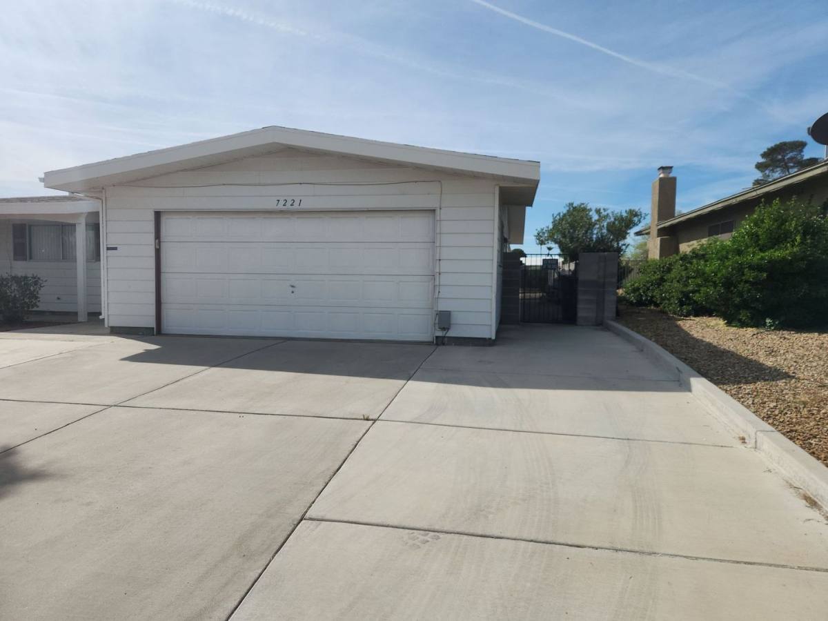 House for rent at 7221 Frank Borman Ave, Las Vegas, NV 89145