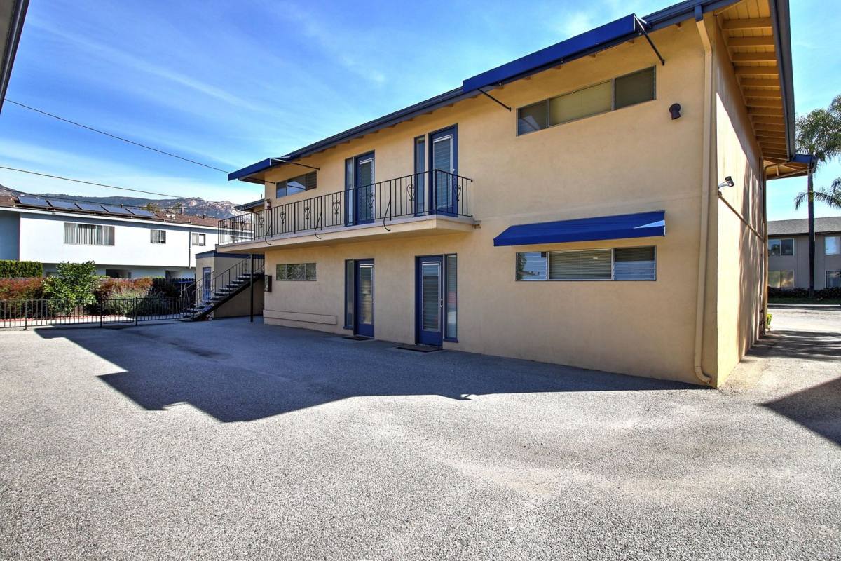 Apartment for rent at 3339 Richland Dr, Santa Barbara, CA 93105